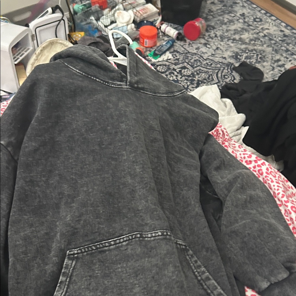 Amazon Acid Wash Sweatshirt